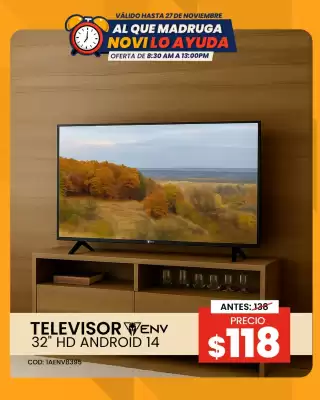 Catálogo Novicompu (válido hasta 27-11)