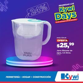 Catálogo Kywi Página 2