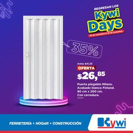 Catálogo Kywi Página 3