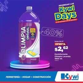 Catálogo Kywi Página 5