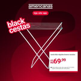 Encarte Lojas Americanas semana 48 Página 1
