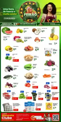 Catálogo Federzoni Supermercados (válido até 27-11)