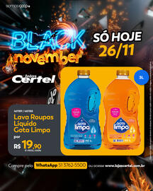 Folheto Lojas Certel Página 2