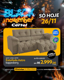 Folheto Lojas Certel Página 3