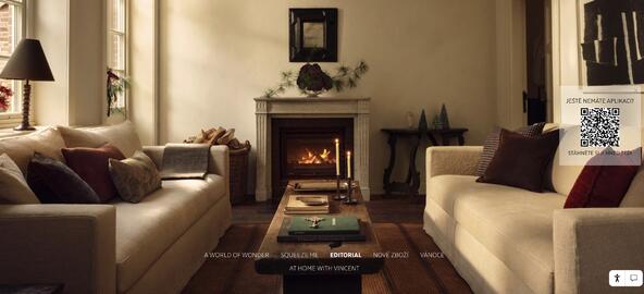 Zara Home leták Strana 1