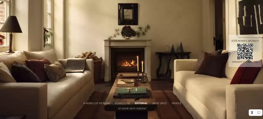 Zara Home leták (platné do 16-12)