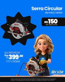 Folheto Lojas Becker Página 4