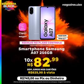 Encarte Magalu Página 1