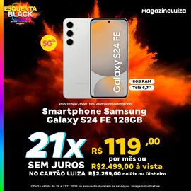 Encarte Magalu Página 2