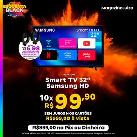 Encarte Magalu Página 3