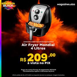 Encarte Magalu Página 4