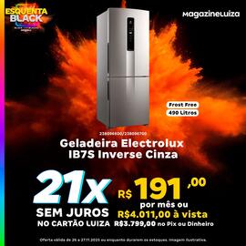 Encarte Magalu Página 5