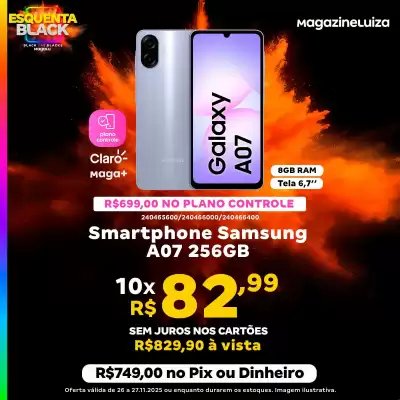 Encarte Magalu (válido até 27-11)