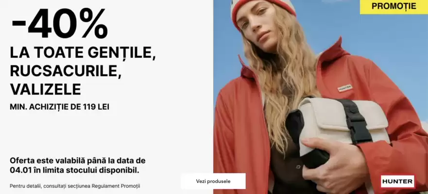 Magazine CCC (valid până la 4-01)