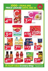 Sobeys flyer Page 3