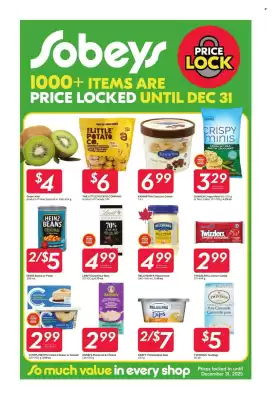 Sobeys flyer (valid until 31-12)