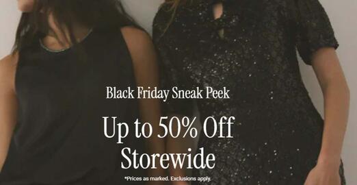 Suzy Shier flyer week 48 Page 1