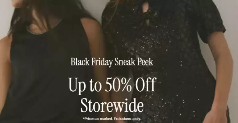 Suzy Shier flyer (valid until 1-12)