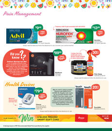 Pharmacy Best Buys catalogue Page 3