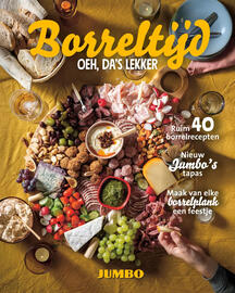 Jumbo magazine | Borrerltijd Pagina 1