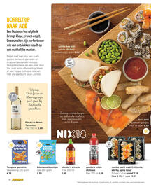 Jumbo magazine | Borrerltijd Pagina 10