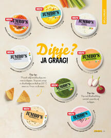 Jumbo magazine | Borrerltijd Pagina 33