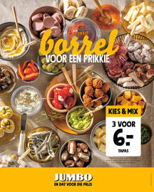 Jumbo magazine | Borrerltijd Pagina 48
