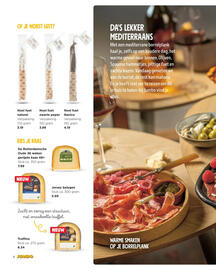 Jumbo magazine | Borrerltijd Pagina 6