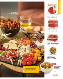 Jumbo magazine | Borrerltijd Pagina 7