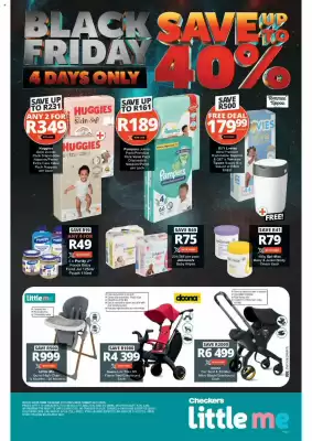Checkers catalogue (valid until 30-11)