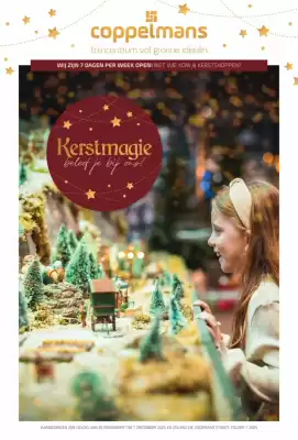 Coppelmans folder (geldig t/m 7-12)