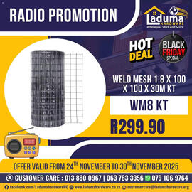 Laduma Hardware catalogue catalogue week 48 Page 1