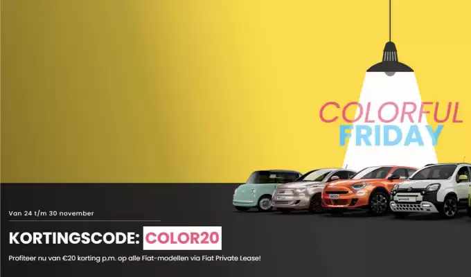 Fiat folder (geldig t/m 30-11)