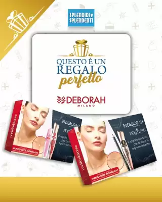 Volantino Splendidi e Splendenti (valido fino al 2-12)