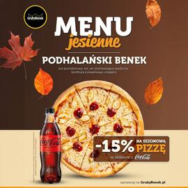 Gruby Benek gazetka Strona 2