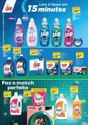 Folheto Meu Super (válido até 11-12)