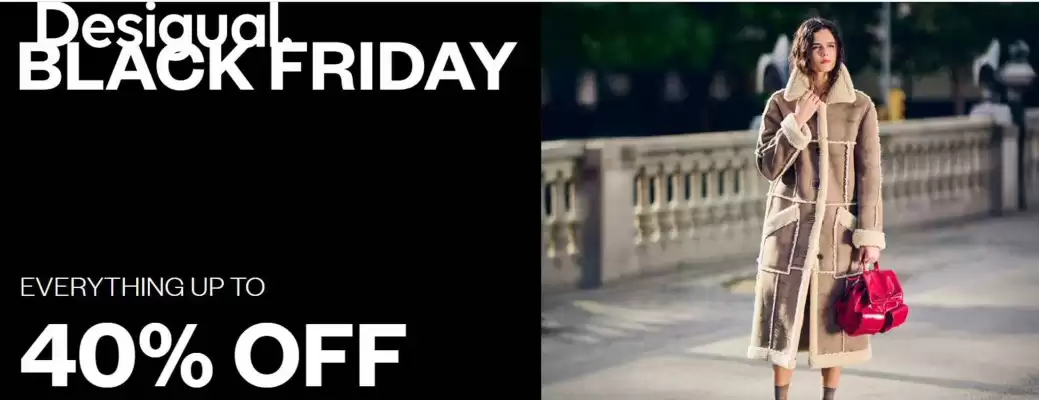 Desigual gazetka (ważność do 1-12)