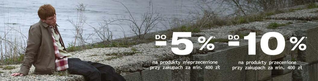 Timberland gazetka tydzień 48 Strona 1