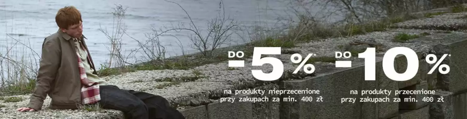 Timberland gazetka (ważność do 2-12)