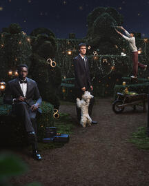 Folleto Dior Página 1