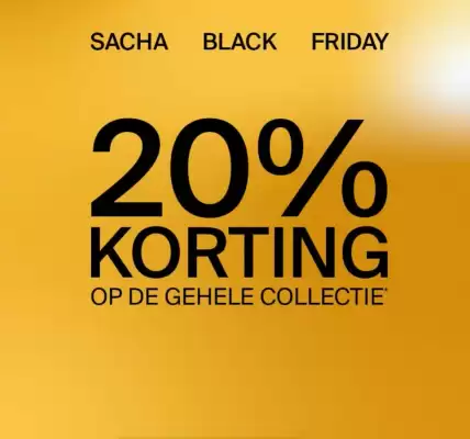 Sacha folder (geldig t/m 30-11)