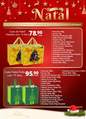 Catálogo Delta Supermercados (válido até 25-12)