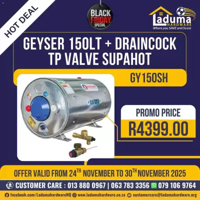 Laduma Hardware catalogue catalogue (valid until 30-11)