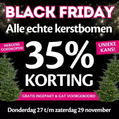 TuinWereld folder (geldig t/m 29-11)