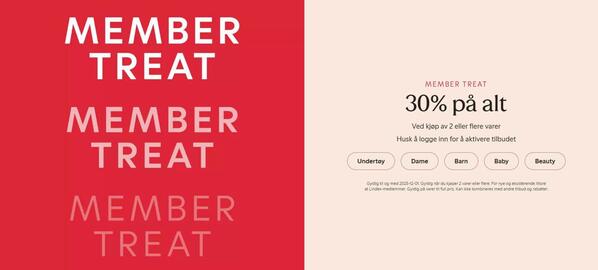 Lindex kundeavis uke 48 Side 1