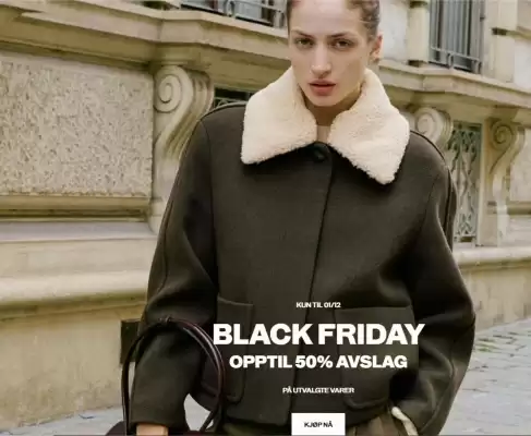 Mango kundeavis (gyldig til 1-12)