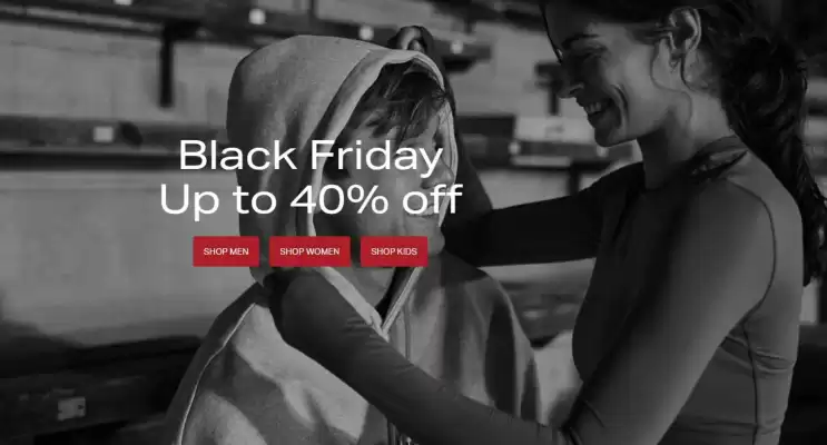 Björn Borg kundeavis (gyldig til 30-11)