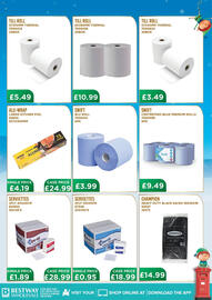 Bestway leaflet Page 16