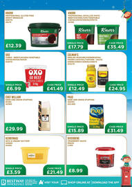 Bestway leaflet Page 2