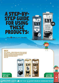 Bestway leaflet Page 6